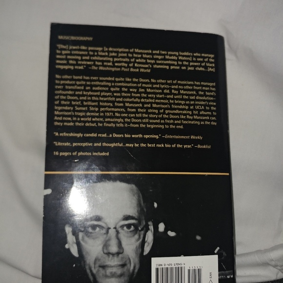 Light My Fire My Life With The Doors Ray Manzarek - Picture 2 of 2